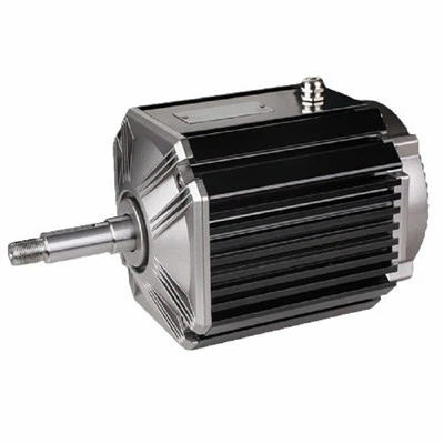 Three Phase Permanent Magnet Motor
