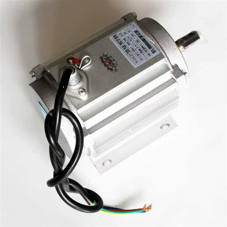0.37KW Sliver Three Phase Fan Motor factory