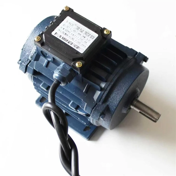0.37KW BlueThree Phase Fan Motor best
