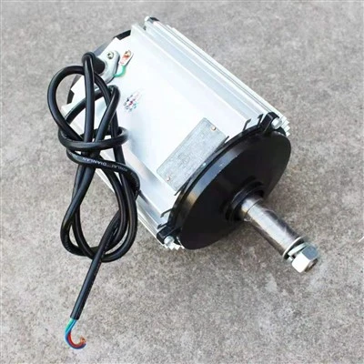 YNF100-10 0.75kw Three Phase Fan Motor