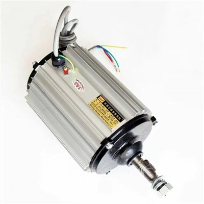 1.5KW Single Phase Fan Motor