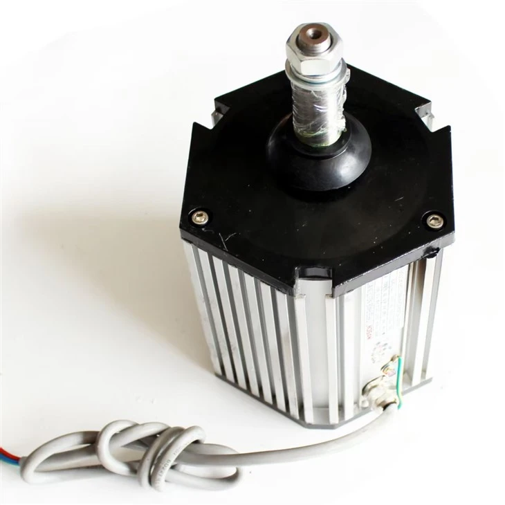 Environmental Protection Air Conditioners Motor