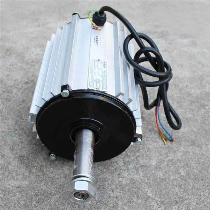 YF-100 3kw Three Phase Motor high quality