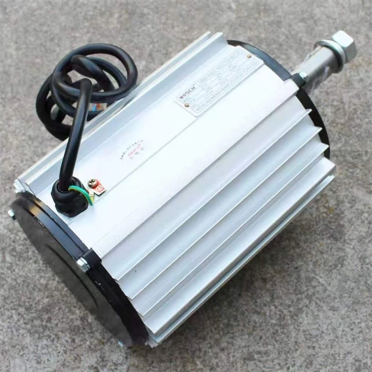 YF-100 3kw Three Phase Motor factory