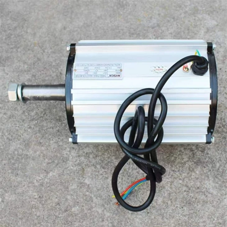 YF-100 3kw Three Phase Motor suppliers