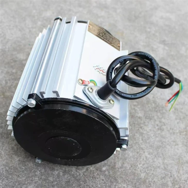 YNF100-10 0.75kw Three Phase Fan Motor factory