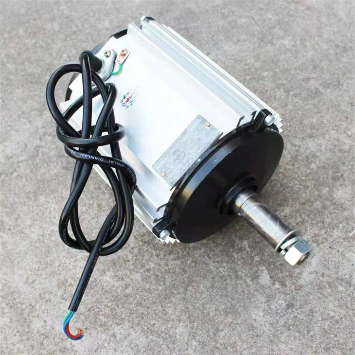 YNF100-10 0.75kw Three Phase Fan Motor