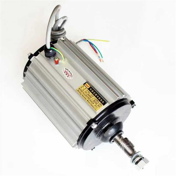 1.5KW Single Phase Fan Motor