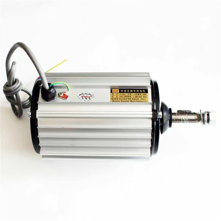 1.5KW Single Phase Fan Motor suppliers