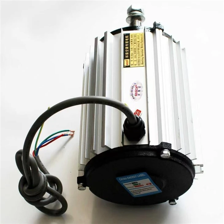 1.5KW Single Phase Fan Motor best
