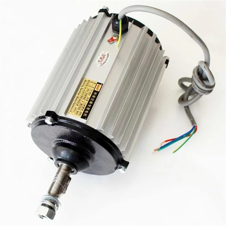 1.5KW Single Phase Fan Motor high quality